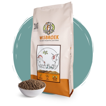 Wisbroek Waterfowl Floating 15kg