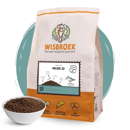 Wisbroek Micro 22 3kg