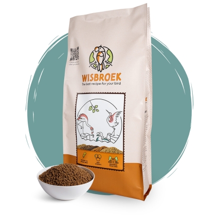 Wisbroek Micro 22 15kg
