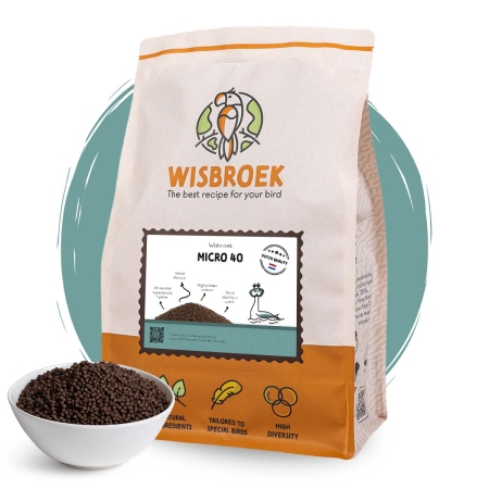 Wisbroek Micro 40 3kg