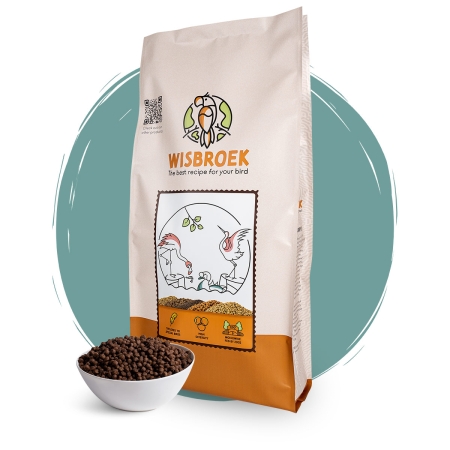 Wisbroek Sea Duck Floating 15kg