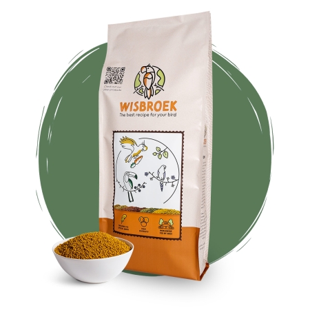 Wisbroek Softbill Diet Small 10kg