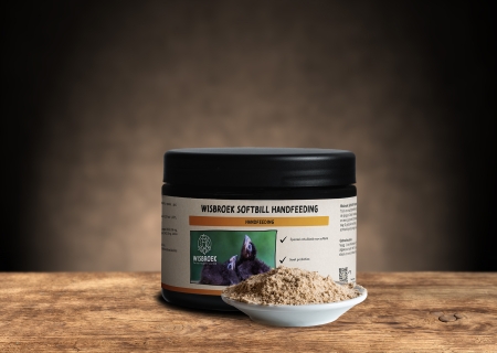 Wisbroek Softbill Handfeeding 250g