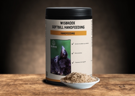 Wisbroek Softbill Handfeeding 700g