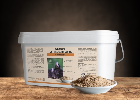 Wisbroek Softbill Handfeeding 3kg