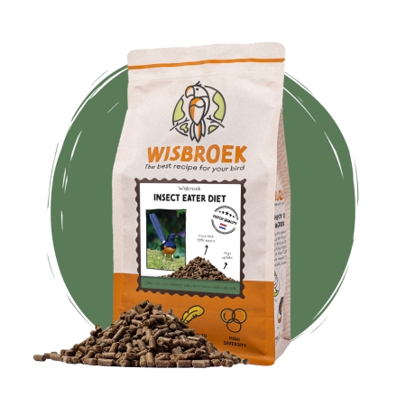 Wisbroek Insect Eater Diet 1kg