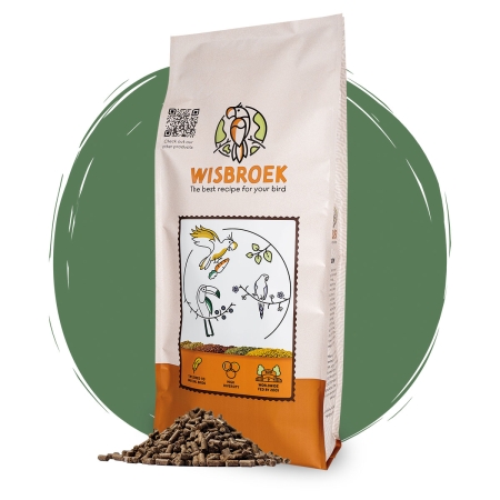 Wisbroek Insect Eater Diet 10kg