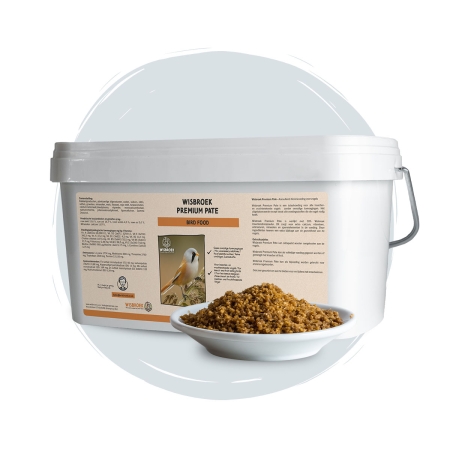 Wisbroek Premium Pate 3kg
