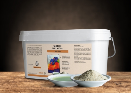 Wisbroek Lory Nectar 10kg