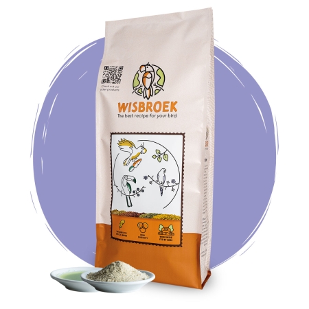 Wisbroek Lory Nectar 20kg