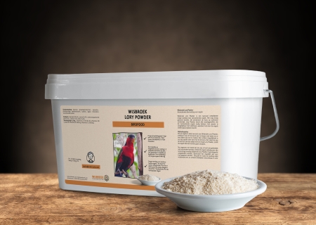 Wisbroek Lory Powder 3kg
