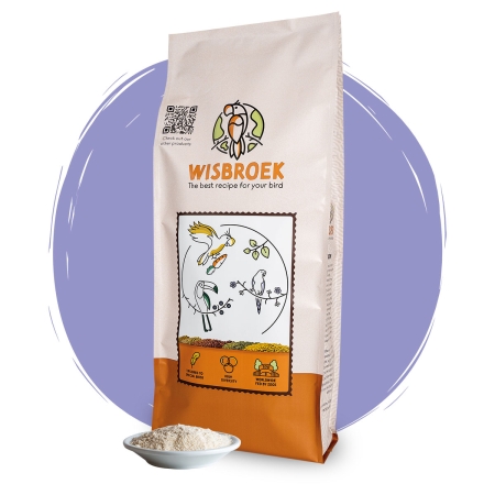 Wisbroek Lory Powder 20kg