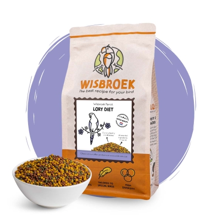 Wisbroek Lory Diet 1kg