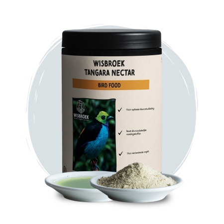 Wisbroek Tangara Nectar 800g