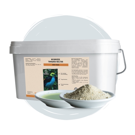 Wisbroek Tangara Nectar 3kg