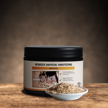 Wisbroek Universal Handfeeding 250g