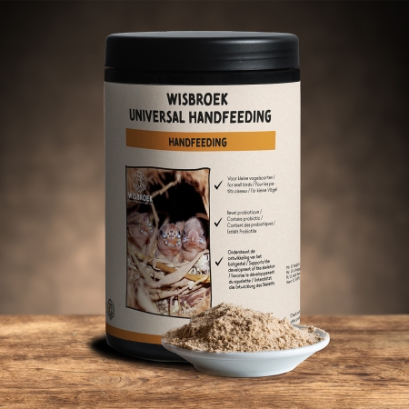 Wisbroek Universal Handfeeding 700g