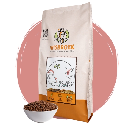 Wisbroek Ibis - Flamingo Floating 15kg