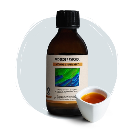 Wisbroek AviChol 200ml