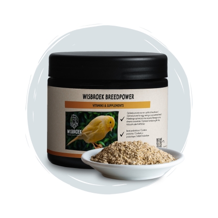 Wisbroek BreedPower 250g