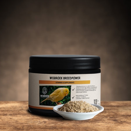 Wisbroek BreedPower 250g