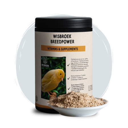 Wisbroek BreedPower 750g