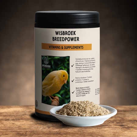 Wisbroek BreedPower 750g