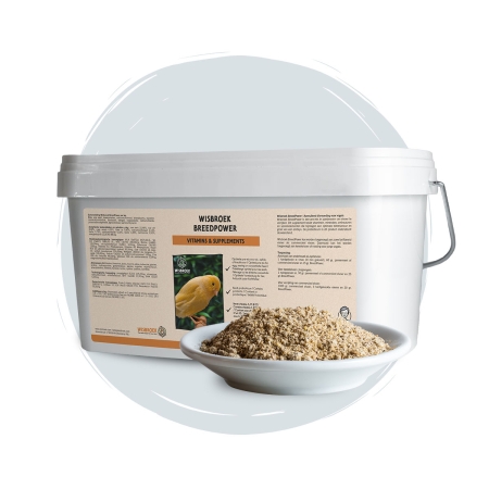 Wisbroek BreedPower 3kg