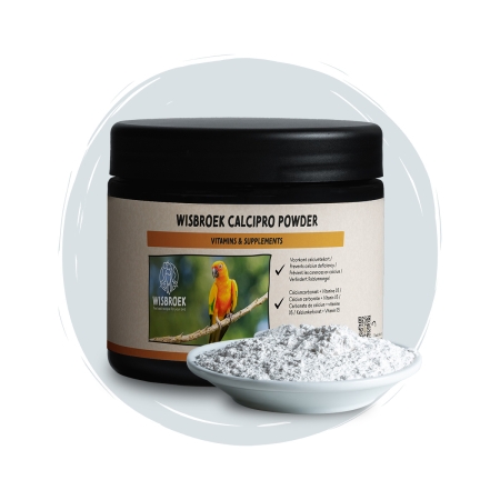 Wisbroek CalciPro Powder 500g