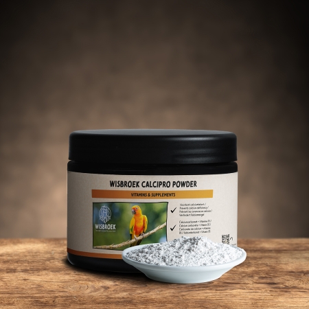 Wisbroek CalciPro Powder 500g