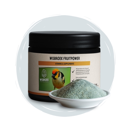 Wisbroek FruitPower 250g