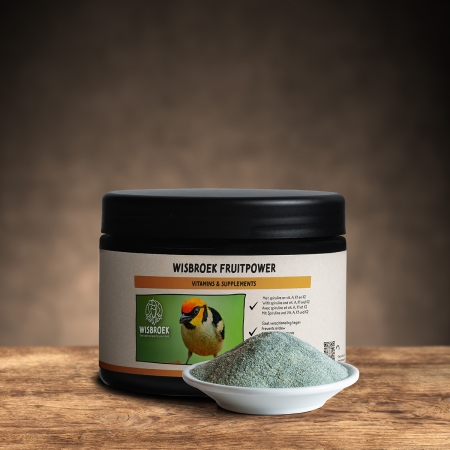 Wisbroek FruitPower 250g
