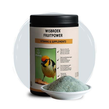 Wisbroek FruitPower 750g