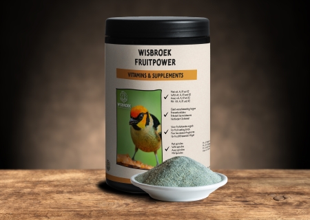 Wisbroek FruitPower 750g