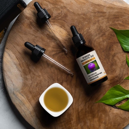Wisbroek Milk Thistle Oil 50ml