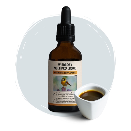 Wisbroek MultiPro Liquid 50ml