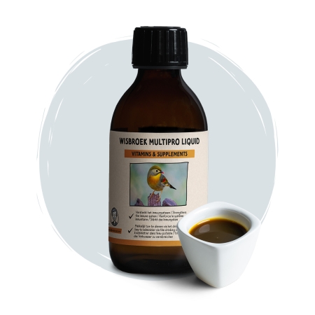 Wisbroek MultiPro Liquid 200ml