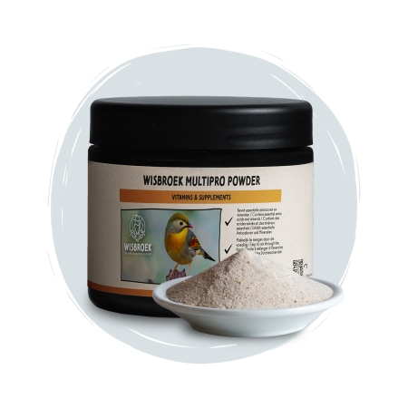 Wisbroek MultiPro Powder 250g