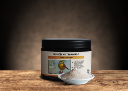 Wisbroek MultiPro Powder 250g