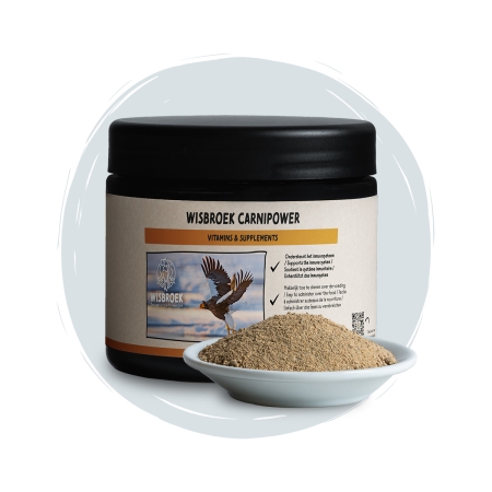 Wisbroek CarniPower 500g