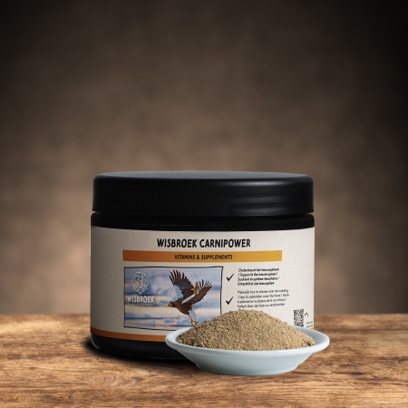 Wisbroek CarniPower 500g