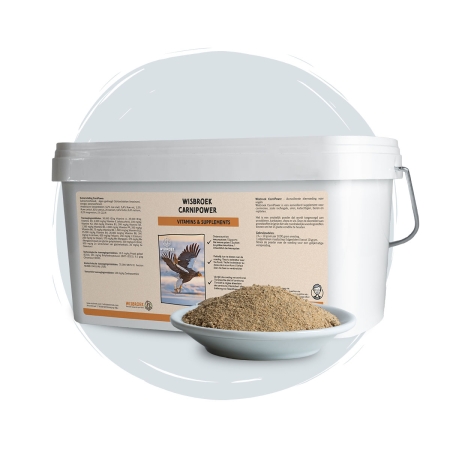 Wisbroek CarniPower 3kg