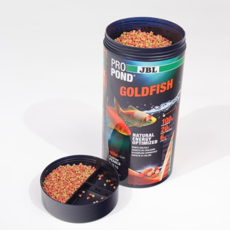 Hrana pesti iaz JBL ProPond Goldfish  0.16 kg