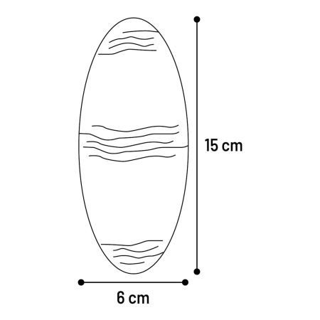 Os sepie ZAZOO 15cm/1buc