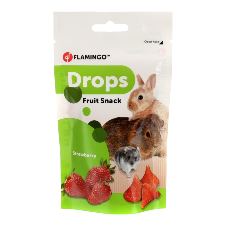 Dropsuri Rozatoare CAPSUNI 75gr