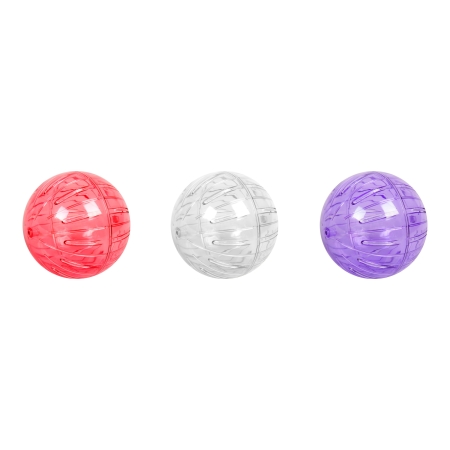 Hamster PALY BALL neon
