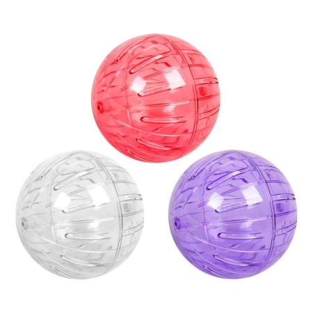 Hamster PALY BALL neon