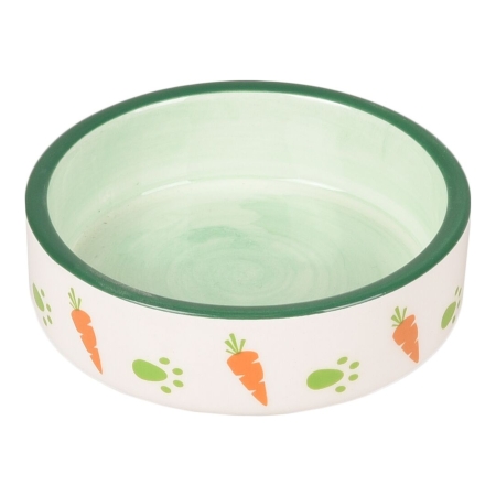 Bol ceramic IGGY Verde 100ml