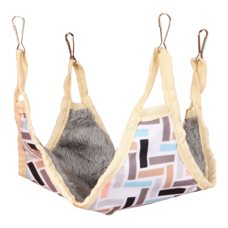 Hamac hamster CLAVIO 27x27x2cm