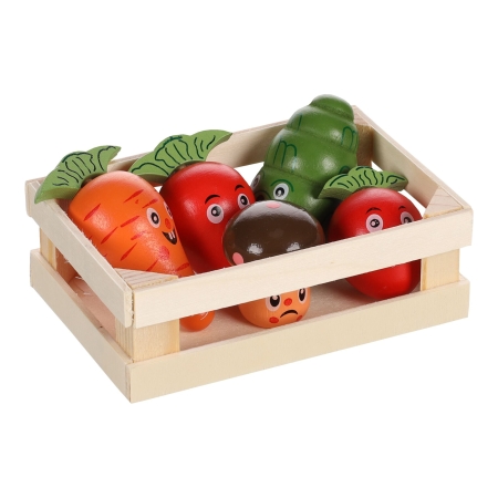 Jucarie rozatoare NIBBLE WOOD GROECHA